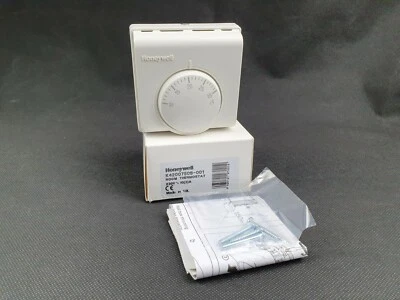 Honeywell T6360 Central Heating Mechanical Room Thermostat T6360B1028 - Image 1 of 4
