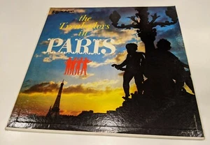 "The Troubadors In Paris" Vinyl LP (VG+ cover / NM disc - VERY rare) - Bild 1 von 1