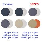 Hot New Sand Paper Waterproof Multi Colored Round Silicon Carbide Wet&Dry Discs