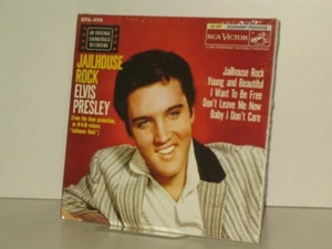 2 CD Elvis Presley: Jailhouse Rock (2009 FTD 7") - Bild 1 von 7