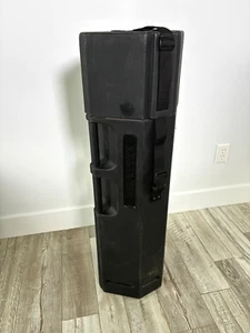 Estuche rígido para trípode Nalpak Tuff-Pak 0936 para envío y almacenamiento trípode de video/película - Imagen 1 de 9