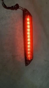 2007 - 2013 Mitsubishi Outlander Rear Spoiler LED 3rd Third Brake Light OEM  - Picture 1 of 3