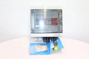 HEIBTENY Solaranschlussdose Photovoltaik DC Trennschalter Neu Rechnung MwSt - Picture 1 of 6