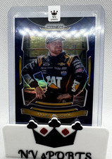 2021 Prizm Base Hyper Red & Blue #1 Tyler Reddick