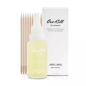 Jello Jello Peel Off Base One Kill Remover 30ml /1.01oz K-Beauty - Picture 1 of 1