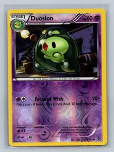 Duosion Plasma Blast 43/101 Near Mint NM Reverse Holo - Picture 1 of 2