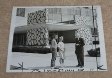 ORIGINAL FOUNDER GENERAL MOTORS PHOTO CHARLES MOTT FLINT MICHIGAN VINTAGE