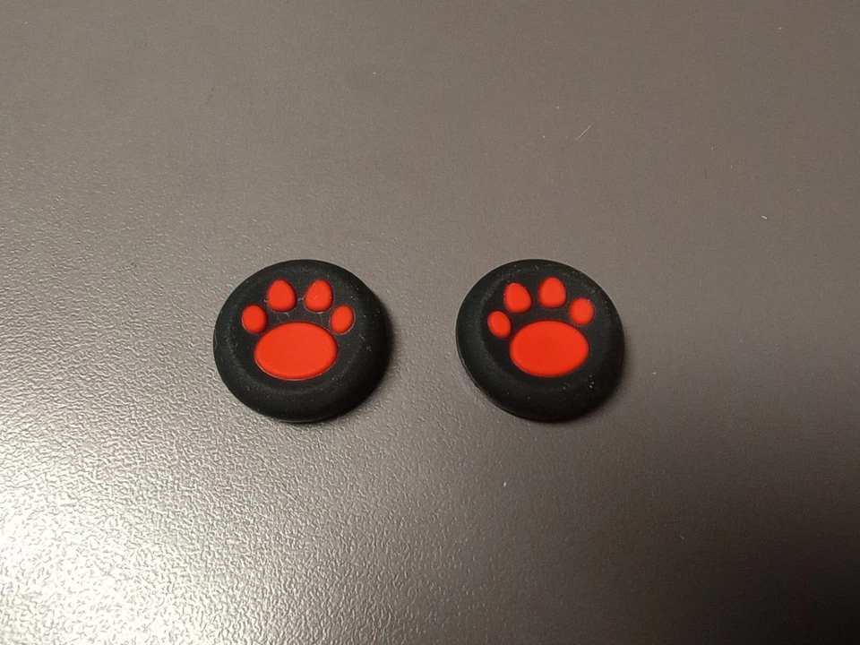 2pc Analog Controller Thumb Stick Grip Thumbstick Cap Cover For PS4 XBOX ONE 360 - Image 1 of 1