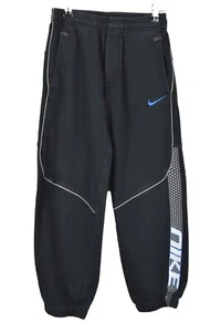 Nike Jogginghose schwarz Größe M Jungen 10-12 Jahre Oberbekleidung Outdoor Kinder Jugend - Bild 1 von 7
