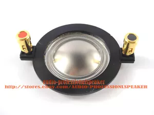 Diaframma per driver Harbinger ASP12 & ASP15 8Hm VC 34,4mm - Foto 1 di 3