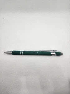 Stylus-pen; Alpha Soft Touch, Metal Stylus, Ballpoint Pen, by JWE Inc. - Picture 1 of 2