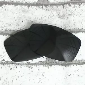 Polarized Replacement Lenses for SPY OPTIC Dirty Mo Sunglasses Black UVA&UVB - Picture 1 of 4