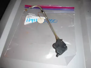 NOS Honda NC50 A Express 1981 Genuine Throttle Cable OEM 17911-191-000 - Picture 1 of 2