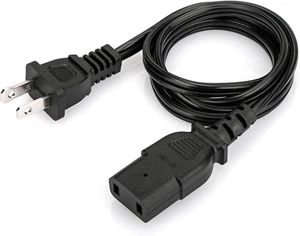 Piezas de repuesto de cable de alimentación de 3 pies para olla exprés de 6 cuartos seleccionada (no todas) - Imagen 1 de 12