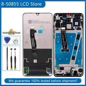 For Huawei P30 Lite MAR-LX3A LX3 LX2J/Nova 4e LCD Display Touch Screen± Frame - Picture 1 of 8