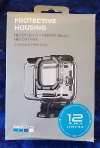 Boîtier de protection (HERO12 Noir/HERO11 Noir/HERO10 Noir/HERO9 Noir) -... - Photo 1 sur 6