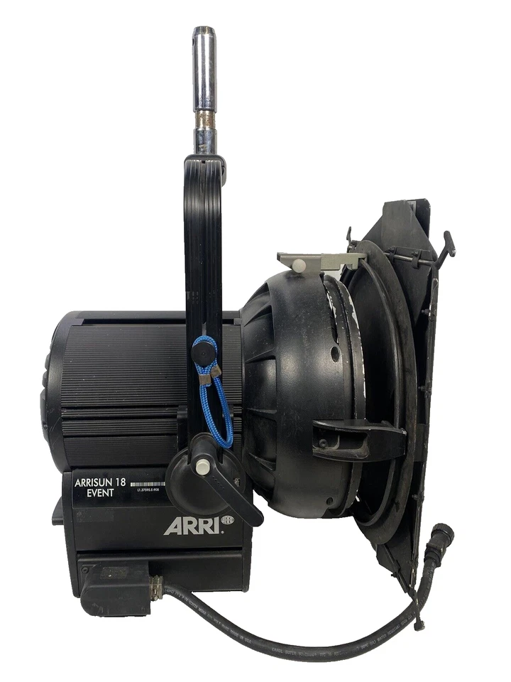 ARRI L1.37595.E (L137595E) ARRISUN 18 Event Daylight 1800w HMI (M18) - Image 1 of 4