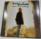 PROMO David Kauffman “Don’t Stop Looking” 1998 CD w/ 2 Exclusive RADIO Versions!