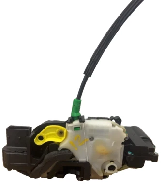 Pestillo de puerta trasera izquierda Cadillac SRX 2010 2011 2012 13 14 15 16 FABRICANTE DE EQUIPOS ORIGINALES: 13579551 Foto 1 de 4