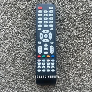 JVC TV Remote Control LT-55N785A, LT-55N785A, LT-60N785A, LT-65N675A, RM-C2122 - Picture 1 of 1
