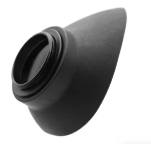EYEPIECE 19MM OCULARE EYECUP rubber adatto a NIKON F2 F2A F2S F2AS FT2 FM3A FM2 - Picture 1 of 6