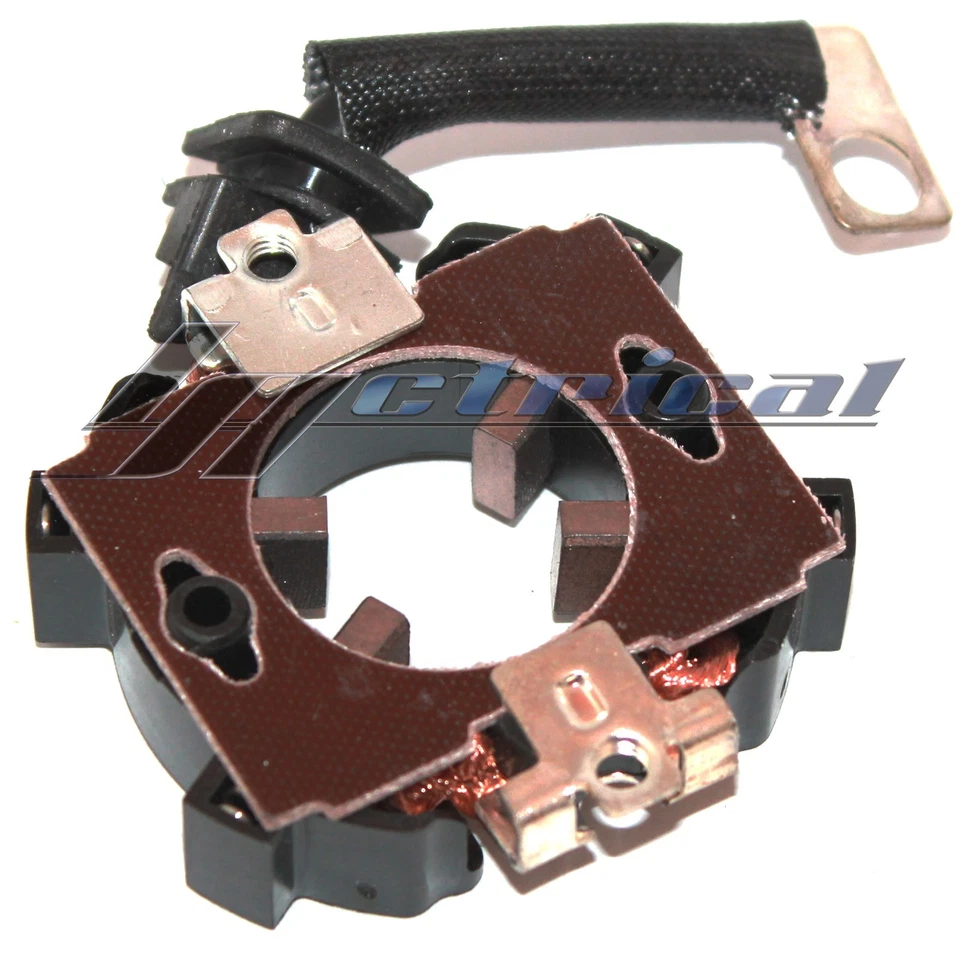 SOPORTE CEPILLO MOTOR ARRANQUE Se adapta a INFINITI QX4 3,3 L V6 1997 1998 1999 2000 Foto 1 de 1