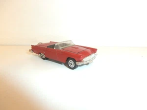 CORGI FORD THUNDERBIRD 1980 ASP - Foto 1 di 4