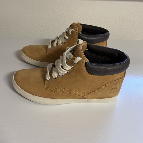 Stivali da donna TIMBERLAND Earthkeepers Glastenbury Chukka grano nabuk