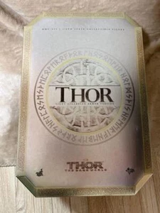 Movie Masterpiece Marvel Thor Dark World 1/6 Figur Thor Normal Edition Hot Toys - Bild 1 von 8