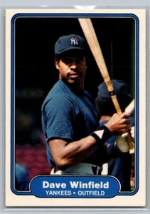 1982 Fleer Dave Winfield #56 - Picture 1 of 2