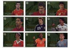 2010 Futera World Football Trading Cards Series 1