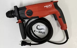 Hilti Electric Rotary Hammer Drill Wired Electric Hammer TE3-CL - Picture 1 of 1