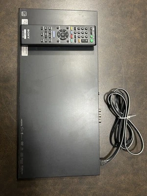 Sony BDP-S370 Dolby HD Video Streaming Blu-ray & DVD Player w/ Remote Tested - Image 1 of 2