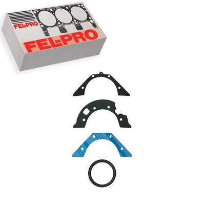 Kit de sellado de cigüeñal de motor trasero Fel-Pro para Ford Focus 2000-2004 2,0 L L L4 Foto 1 de 2