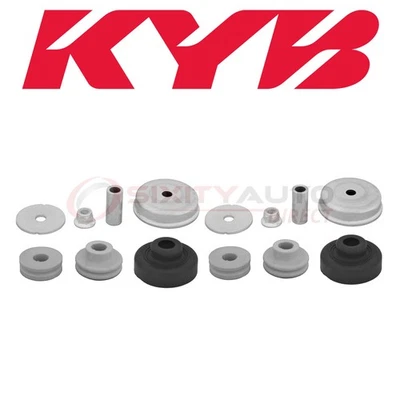 2 pc KYB Rear Upper Suspension Shock Mounting Kit for 2006 BMW 325xi - ea Foto 1 de 4