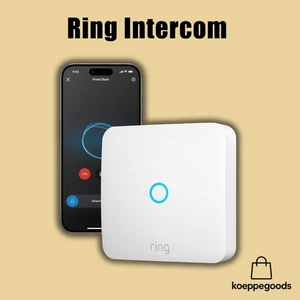 Ring Intercom, Fernentriegelung, macht Gegensprechanlagen smart - Bild 1 von 1