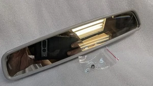 Nu Blem 1968-1972 A-Body 12" Rear View Mirror Chevelle El Camino GTO 442 Camaro - Picture 1 of 8