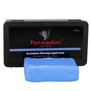 Reinigungsknete Tornador Shine Reinigungs Knete blau mild 200 g - Bild 1 von 1
