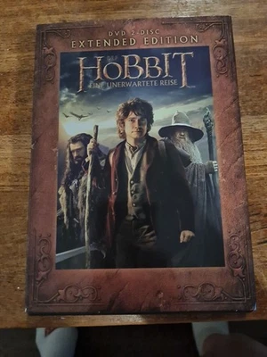 Der Hobbit: Eine unerwartete Reise [Extended Edition, 2 DVDs] - Bild 1 von 4
