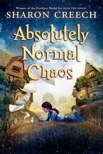 Absolutely Normal Chaos by Sharon Creech (English) Paperback Book - Picture 1 of 1