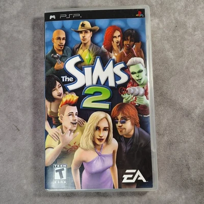 The Sims 2 Sony PSP - Image 1 of 3