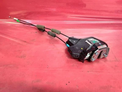 2006-2014 Lexus IS250 IS350 Left Driver REAR Door Latch Lock Actuator - Image 1 of 4