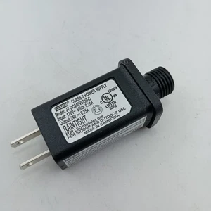 #AF) Alimentatore Classe 2 24V 0,25A CZJUTAI JT-DC240V0250-C Testato a tenuta di pioggia - Foto 1 di 2