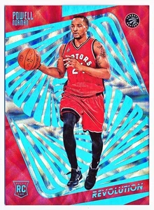 Revolution Norman Powell Futura RC #119 2015-16 (XX/25) - CANTIDAD DISPONIBLE - Imagen 1 de 2