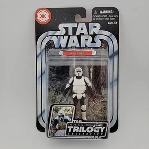 Scout Trooper OTC #11 - Star Wars 2004 Trilogy Collection Return Of The Jedi - Picture 1 of 3