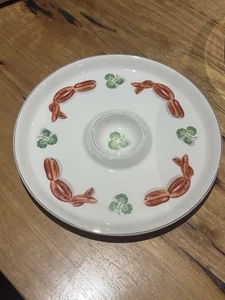 World’s Finest Ironstone Lid Sausages Parsley Japan Ideal Ovenproof Retro - Bild 1 von 2