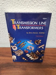 Transmission Line Transformers von Jerry Sevick 2nd Edition - Bild 1 von 3