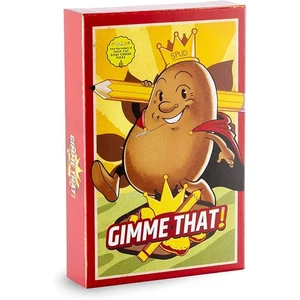 Hilarious and Fun Card Game- Gimme That - SEALED - Picture 1 of 6