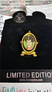 DS Disney Shopping - Spinner Series Cinderella & Lady Tremaine LE Pin #66366 - Picture 1 of 2