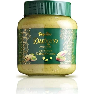 Beyoglu Dubaco Dubai Schokoladenfüllung - Pistaziencreme mit knusprigen 300g - 10,5oz - Bild 1 von 6